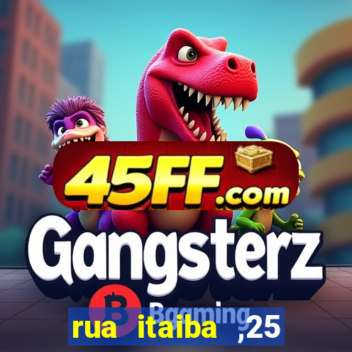 rua itaiba ,25 vila nova galvao